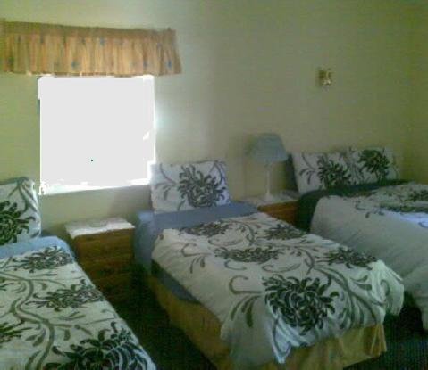 The White House Hotel Ward Bilik gambar