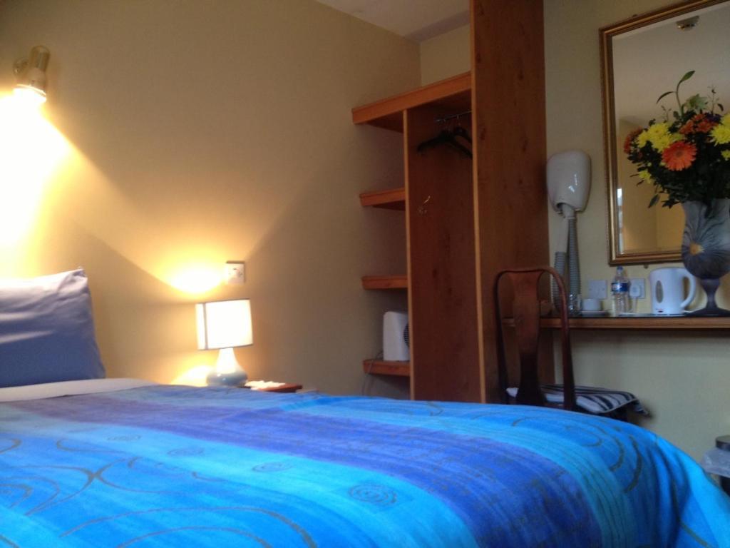 The White House Hotel Ward Bilik gambar