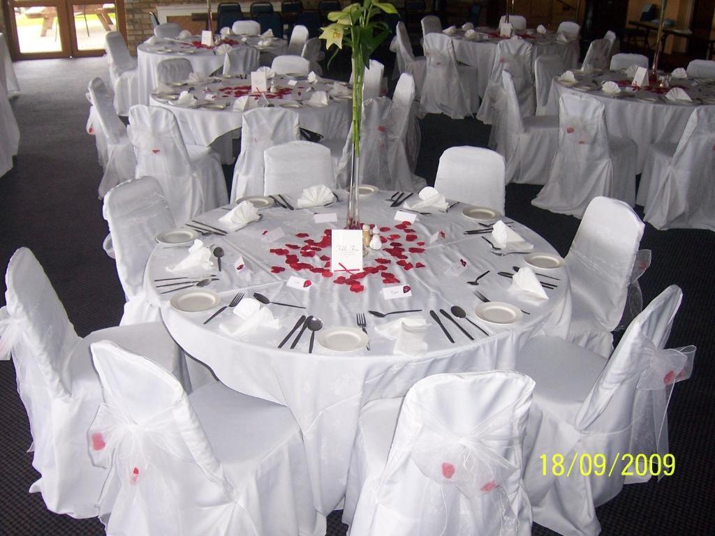 The White House Hotel Ward Luaran gambar