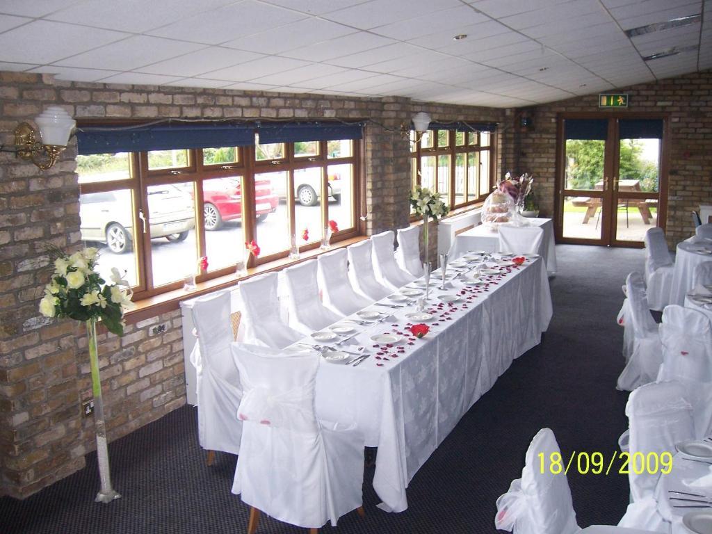 The White House Hotel Ward Luaran gambar