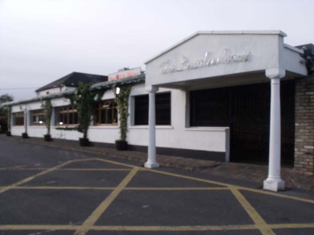 The White House Hotel Ward Luaran gambar